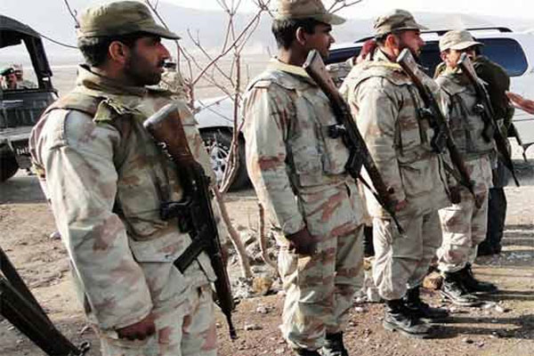 کوئٹہ میں حساس اداروں کی کارروائی،3 دہشتگرد ہلاک