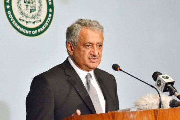پاکستان میں داعش کا کوئی منظم وجود نہیں ہے،ترجمان دفتر خارجہ