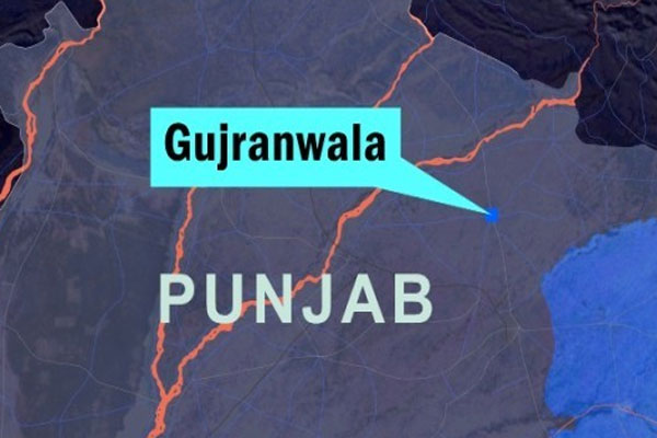 نامعلوم موٹرسائیکل سواروں کی پولیو ٹیم پر فائرنگ