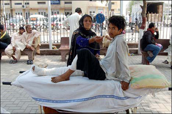سرکاری اسپتالوں کو نجی شعبے کے حوالے کرنے کا فیصلہ