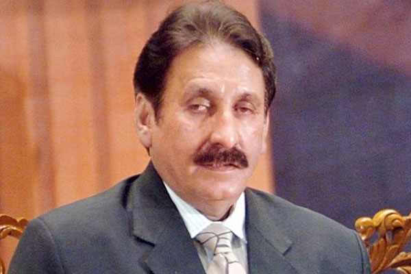 افتخارچوہدری کی بلٹ پروف گاڑی کاکیس نمٹانے کی ہدایت