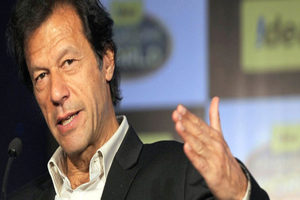 شادی پر ہیٹرک جلدی نہیں ہوسکتی ،عمران خان