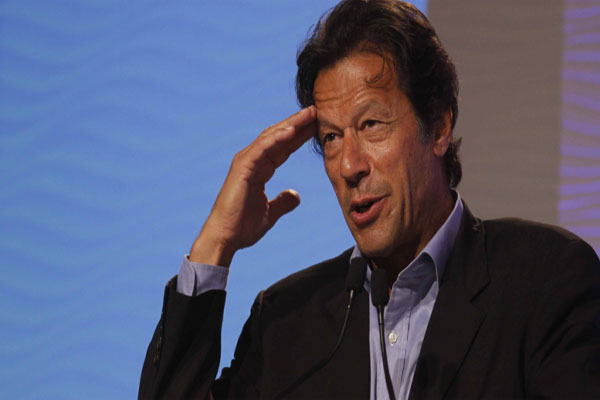پی پی اور ن لیگ میں مک مکا سامنے آگیا ،عمران خان