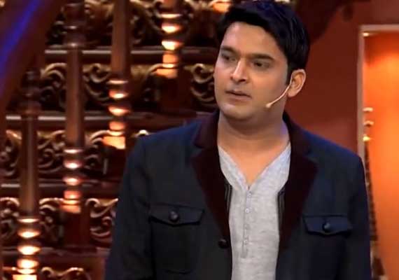 کپل شرما جذبات پرقابونہ رکھ سکے اوررو پڑے