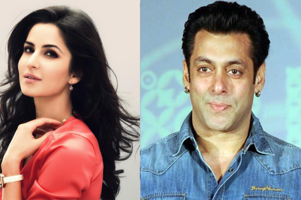 کترینہ،سلمان ۔۔ دوستی یا محبت۔۔ایک معمہ