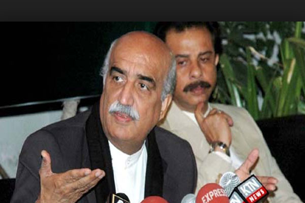 سندھ میں مسائل کے حل کیلئے اسحاق ڈار کو بھیجنے کا مطالبہ