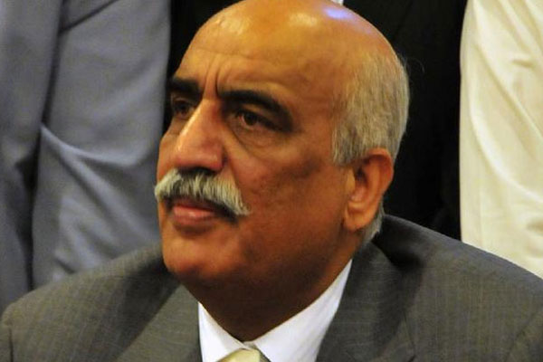 ادارے فروخت کرکے ترقی نہیں ہوتی،خورشید شاہ