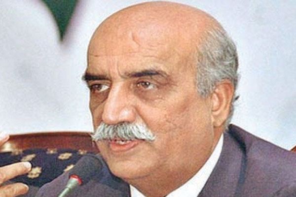 داعش کے لیے لوگ پنجاب سے جا رہے ہیں،خورشید شاہ