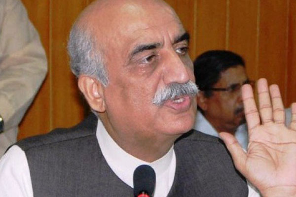 گردشی قرضہ پانچ سوارب روپے سے تجاوزکرگیا ،خورشید شاہ