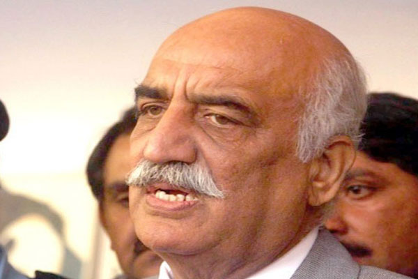 کچھ پتہ نہیں کہ نیشنل ایکشن پلان کا ذمہ دارکون ہے،خورشید شاہ