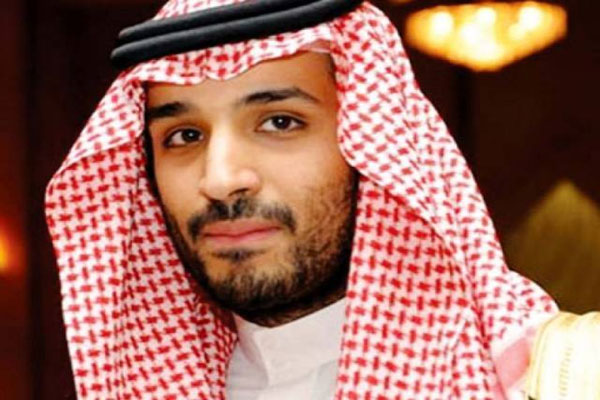 سعودی وزیر دفاع شہزادہ محمد بن سلمان پاکستان پہنچ گئے