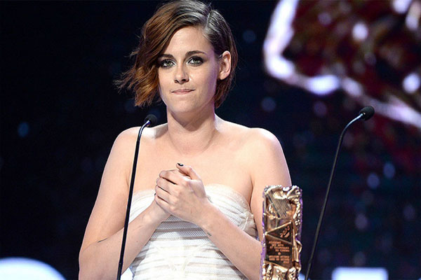 کرسٹین اسٹیورٹ کیلئے بہترین معاون اداکارہ کا ایوارڈ