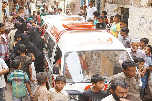 لیاری میں بھتہ نہ دینے پر دکاندار قتل