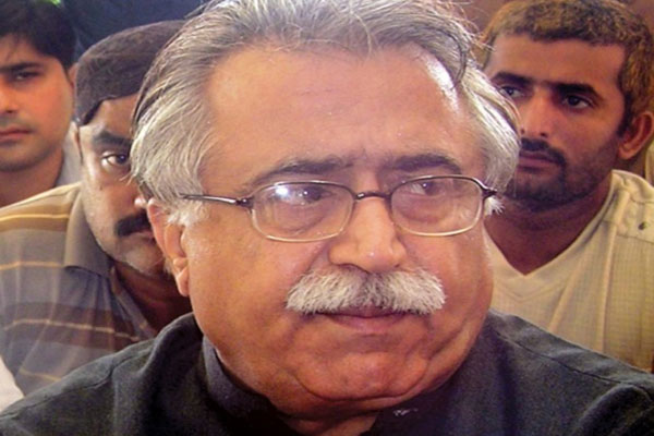 بچوں کی اموات موسمی تبدیلی کے باعث ہورہی ہیں، مولا بخش چانڈیو