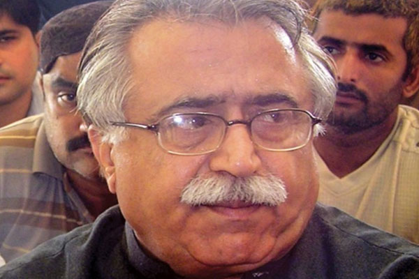 کچھ لیگی ارکان کو پیپلزپارٹی سے دوستی نہیں بھاتی،مولا بخش چانڈیو