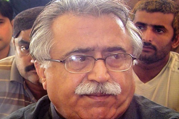 پیپلز پارٹی عزیر بلوچ سے لاتعلقی کا اعلان کرچکی ہے،مولا بخش چانڈیو