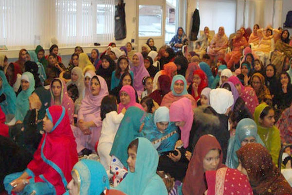 منہاج القرآن کے زیر اہتمام امن کانفرنس