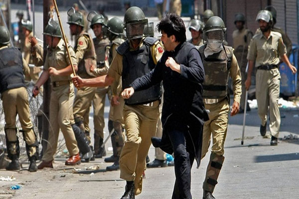 دنیا بھر میں کشمیر ی حق خودارادیت منارہے ہیں