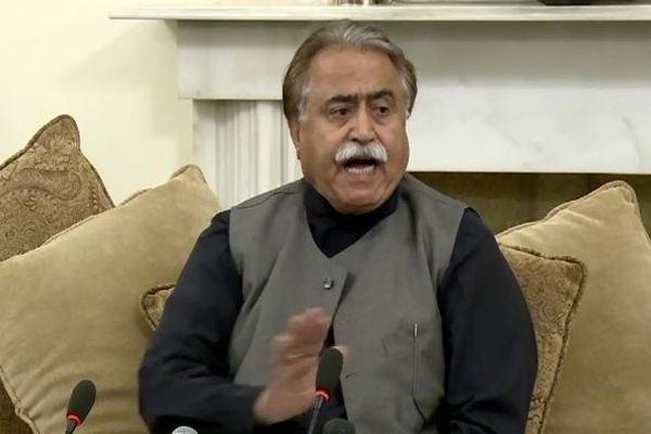 کراچی میں بوریوں سےلاشیں نہیں پتھرنکل رہے ہیں،چانڈیو