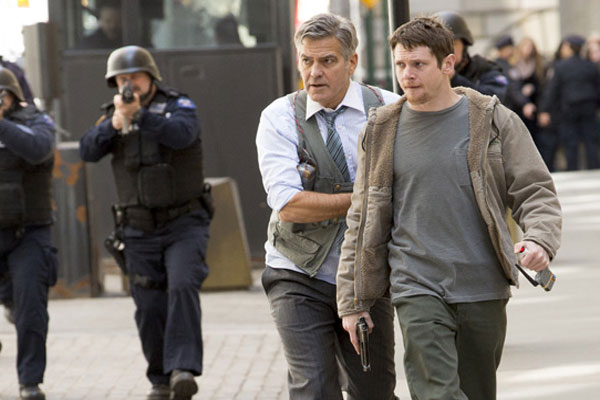 ہالی ووڈ فلم منی مونسٹر کا نیا ٹریلر جاری