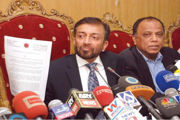 عمران فاروق قتل کیس میں گرفتارملزمان کے بیانات مسترد