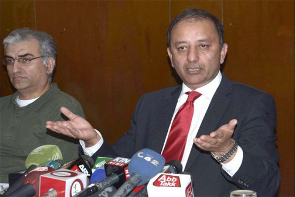 وزیراعظم کے کسی سے کاروباری روابط نہیں،مصدق