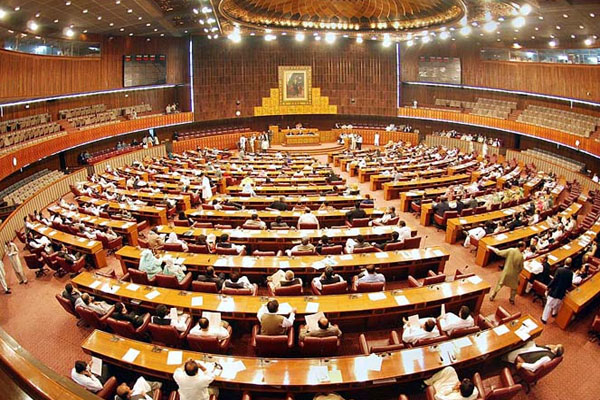 انکم ٹیکس ترمیمی بل دوہزارسولہ کثرت رائے سے منظور