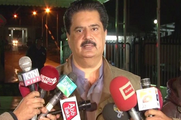 مک مکا کی سیاست چل رہی ہے،نبیل گبول