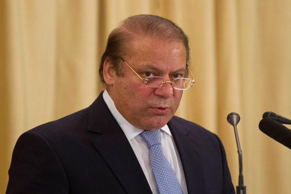 آپریشن ضرب عضب نے دہشتگردوں کی کمرتوڑدی، وزیراعظم