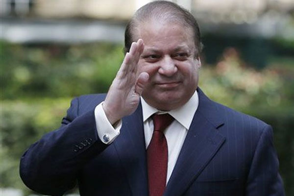 وزیراعظم نواز شریف سوئٹزرلینڈ پہنچ گئے