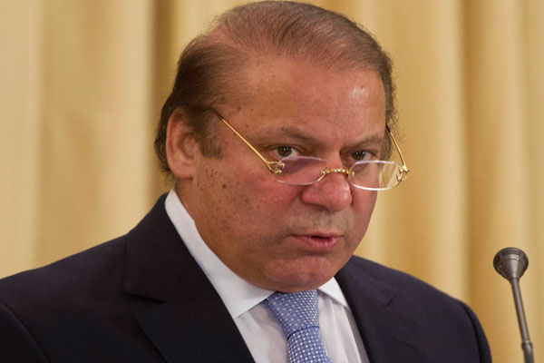 پاکستان جنوبی ایشیا میں اسلحے کی دوڑ نہیں چاہتا ،نواز شریف