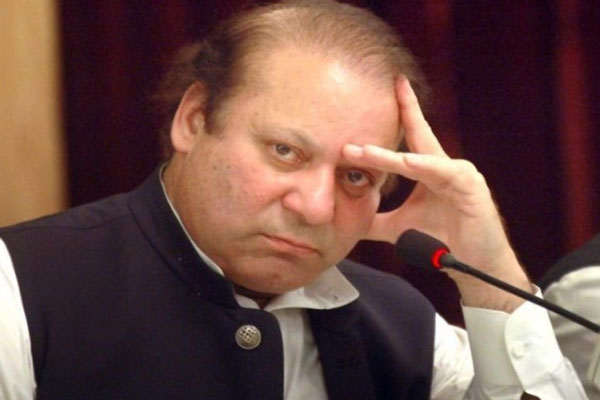 کراچی میں امن سب کو نظر آرہا ہے ،نواز شریف