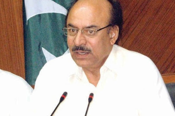 دہشتگرد ہمارے حوصلے پست نہیں کرسکتے،نثار کھوڑو