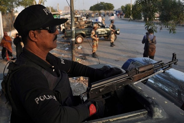 حسین آباد میں مبینہ فائرنگ سےایک شخص جاں بحق