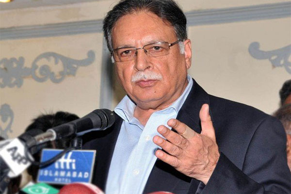 دہشتگرد مذموم مقاصد کیلئے سوشل میڈیا استعمال کررہے ہیں ،پرویز رشید