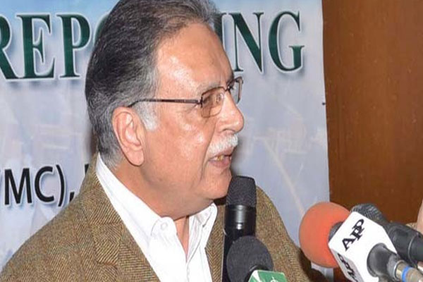 حکومت گرانے کیلئے عمران خان پر فنڈز اکھٹے کرنیکا الزام