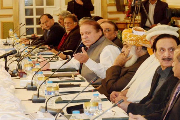 اقتصادی راہداری سے متعلق اجلاس آج ہوگا