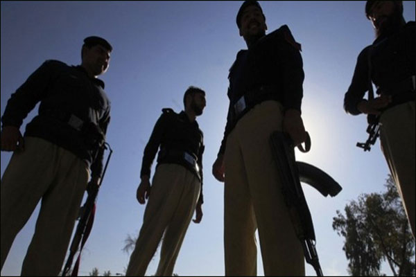 محکمہ انسداددہشتگردی کی کارروائی،داعش کے امیر گرفتار
