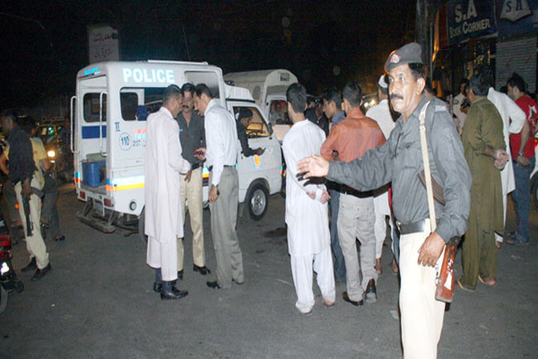 مظفرگڑھ میں نامعلوم افرادکی مبینہ فائرنگ ،2اہلکار شہید