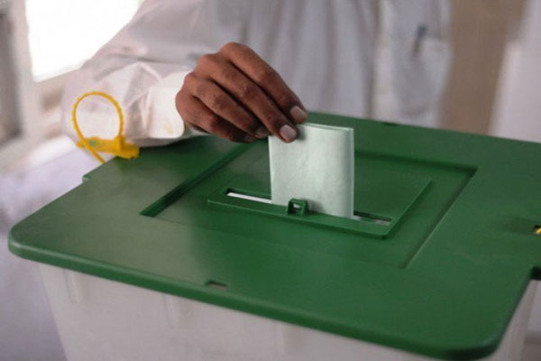 الیکشن ٹربیونل کاپی پی78میں دوبارہ انتخابات کاحکم