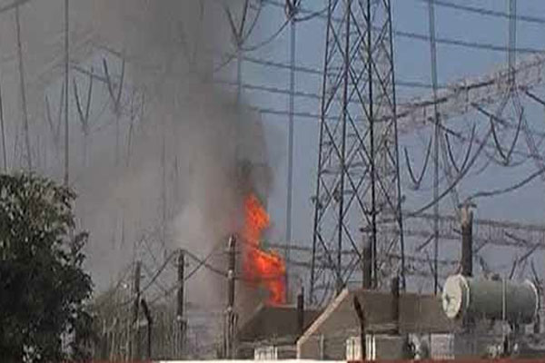 گدو تھرمل پاور اسٹیشن میں فنی خرابی کے باعث بجلی کا بریک ڈاوٴن