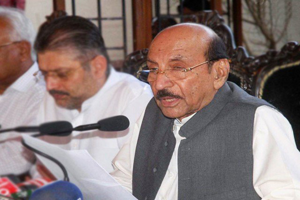 سندھ میں گواہوں کے تحفظ کیلئے قانون بنایا،قائم علی شاہ