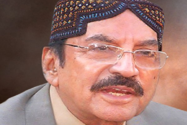 سندھ حکومت پرباربارکرپشن کا الزام عائد کیا جاتا ہے،قائم علی شاہ