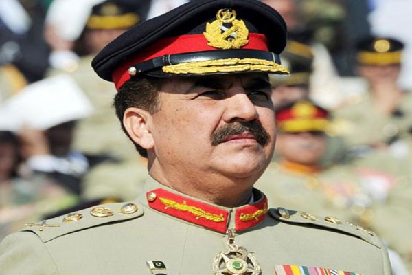 جنرل راحیل شریف کی زندگی پر ایک رپورٹ