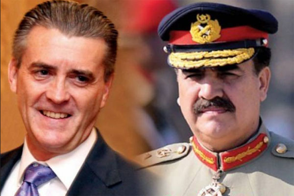 پاکستان افغان مفاہمتی عمل کو کامیاب دیکھنے کا خواہاں