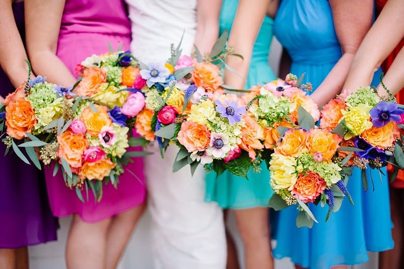 رنگوں کے انتخاب میں چھپا ہے شخصیت کا راز