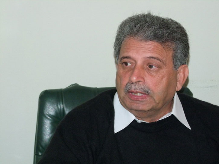 خورشید شاہ کا ماضی کرپشن سے بھرا پڑا ہے،رانا تنویر