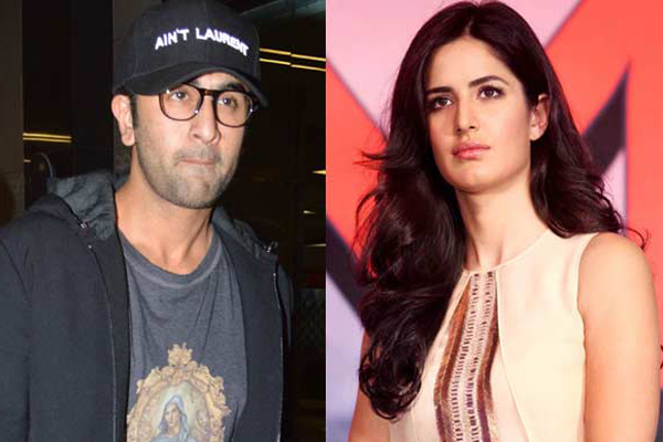 رنبیر نے کترینہ کو دیا دھوکا