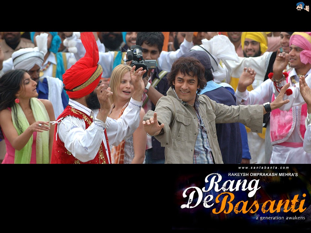 rang de basanti