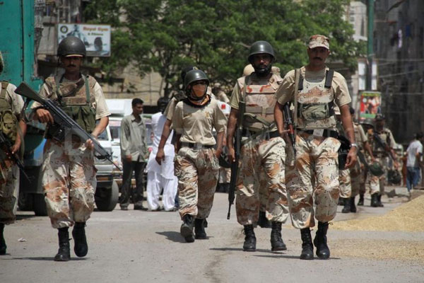 رینجرز نے عزیر بلوچ کی گرفتاری ظاہر کردی
